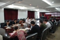 活动 2009.10.23 学习实践科学发展观 房产支部学实活动