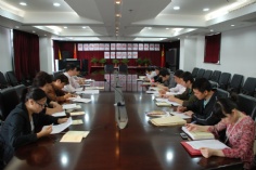 活动 2009.10.23 学习实践科学发展观 房产支部学实活动