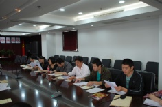 活动 2009.10.23 学习实践科学发展观 房产支部学实活动