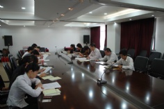 活动 2009.10.23 学习实践科学发展观 房产支部学实活动