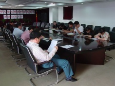 活动 2009.10.23 学习实践科学发展观 第一支部学实活动
