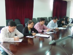 活动 2009.10.23 学习实践科学发展观 第一支部学实活动