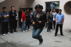 活动 2009.11.11 第二届职工艺术节