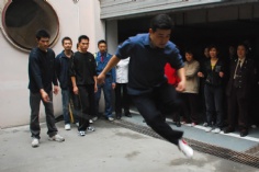 活动 2009.11.11 第二届职工艺术节