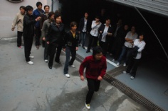 活动 2009.11.11 第二届职工艺术节