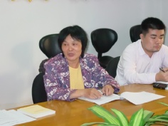 活动 2009.10.23 学习实践科学发展观 第三支部学实活动