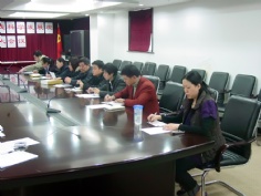 会议 2009.12.4 第二支部学实活动第二阶段会议