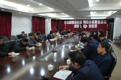 会议 2009.12.8 第二、三支部关于梅川路工程建设工作讨论会