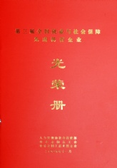 宏泉集团 2009.12.03 全国就业与社会保障先进民营企业