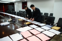 活动 2009.2.25 会务准备