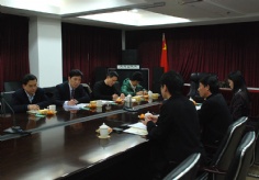 会议 2009.2.25 工商联调研 宝祥公司