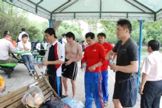 活动 2009.5.21 龙舟