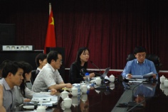 会议 2009.5.13 集团中层会议