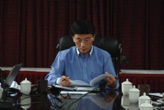 会议 2009.5.13 集团中层会议