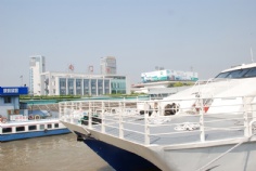 活动 2009.5.10 崇明旅游