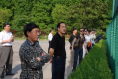 活动 2009.5.10 崇明旅游