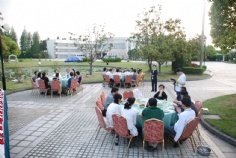 活动 2009.5.10 崇明旅游