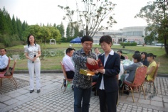 活动 2009.5.10 崇明旅游