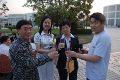活动 2009.5.10 崇明旅游