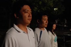 活动 2009.5.10 崇明旅游