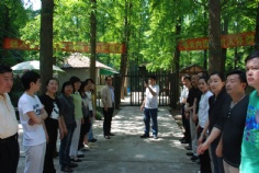 活动 2009.5.10 崇明旅游