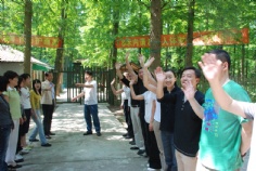 活动 2009.5.10 崇明旅游