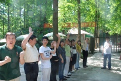活动 2009.5.10 崇明旅游