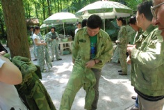 活动 2009.5.10 崇明旅游
