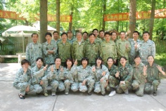 活动 2009.5.10 崇明旅游