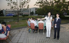 活动 2009.5.10 崇明旅游