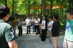 活动 2009.5.10 崇明旅游