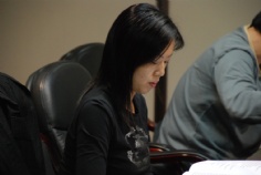 会议 2009.5.20 上海市普陀区城市龙舟协会第一次会员代表大会