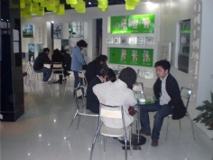活动 2009.3.22 祥和星宇花园开盘