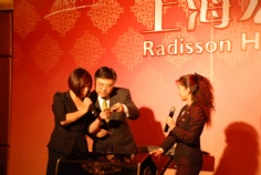 活动 2009.5.27 宏泉丽笙酒店1周年庆典