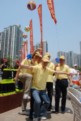 活动 2009.5.28 中国上海苏州河城市龙舟邀请赛