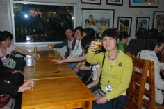 活动 2009.5.23 青岛旅游