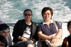 活动 2009.5.23 青岛旅游