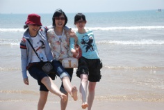活动 2009.5.23 青岛旅游