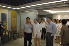 活动 2009.7.5 上海祥和博物馆开馆仪式