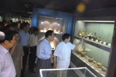 活动 2009.7.5 上海祥和博物馆开馆仪式
