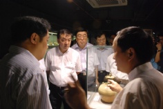 活动 2009.7.5 上海祥和博物馆开馆仪式