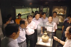 活动 2009.7.5 上海祥和博物馆开馆仪式
