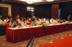 活动 2009.7.25 普陀民营科技总部大厦入驻