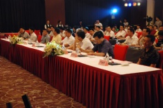 活动 2009.7.25 普陀民营科技总部大厦入驻