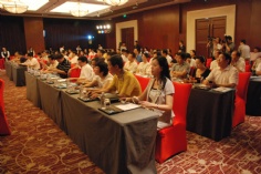 活动 2009.7.25 普陀民营科技总部大厦入驻