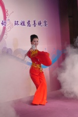 活动 2009.7.25 59届环球小姐上海赛区“宏泉丽笙”慈善晚宴