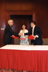 会议 2009.8.12 上海宏泉丽笙酒店工会 第一届会员代表大会 第一届职工代表大会