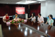 会议 2009.8.18 宏泉集团 鑫东信息科技合作签约仪式