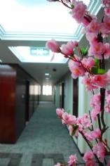 民营科技企业总部大厦