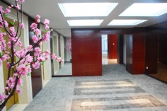 民营科技企业总部大厦